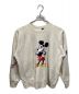 Champion（チャンピオン）の古着「Disney 100th Collection Crewneck Sweat」｜グレー