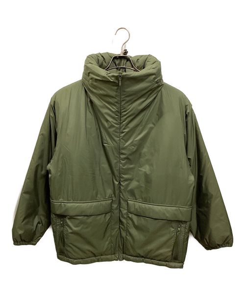 nanamica（ナナミカ）nanamica (ナナミカ) PRIMALOFT Insulation Jacket カーキ サイズ:Sの古着・服飾アイテム