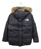 THE NORTH FACEザ ノース フェイス）の古着「Southern Cross Parka」｜ブラック