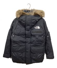 THE NORTH FACE（ザ ノース フェイス）の古着「Southern Cross Parka」｜ブラック