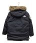 THE NORTH FACE (ザ ノース フェイス) Southern Cross Parka ブラック サイズ:M：42800円