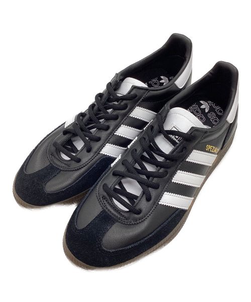 adidas（アディダス）adidas (アディダス) HANDBALL SPEZIAL ブラック サイズ:US9.5の古着・服飾アイテム