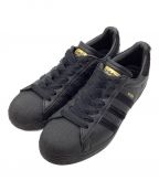 adidas×KADER SYLLAアディダス×ケイダーシイラ）の古着「SUPERSTAR ADV X KADER」｜ブラック