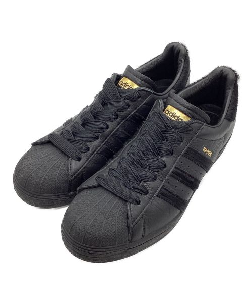 adidas（アディダス）adidas (アディダス) KADER SYLLA SUPERSTAR ADV X KADER ブラック サイズ:US9.5の古着・服飾アイテム