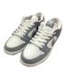 NIKE SB（ナイキエスビー）の古着「DUNK LOW PRO QS」｜WOLF GREY