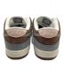 中古・古着 NIKE SB (ナイキエスビー) Yuto Horigome (ユウトホリゴメ) DUNK LOW PRO QS WOLF GREY サイズ:US9.5：34800円