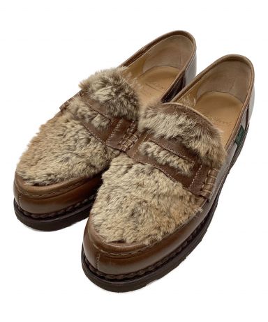 【中古・古着通販】PARABOOT (パラブーツ) ORSAY/GRIFF マロン