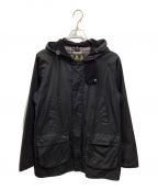 Barbourバブアー）の古着「SL BEDALE HOODED」｜ブラック