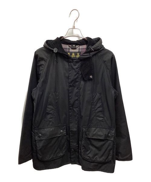 Barbour（バブアー）Barbour (バブアー) SL BEDALE HOODED ブラック サイズ:40の古着・服飾アイテム