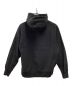 SUPREME (シュプリーム) Portrait Hooded Sweatshirt(ポートレートフーデッドスウェットシャツ) ブラック サイズ:M：12000円