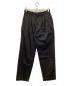 Schott（ショット）の古着「DOUBLE PLEATED WIDE PANT」｜ブラック