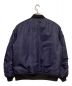 Carhartt WIP (カーハートダブリューアイピー) 2023 NEW YEAR JACKET MA-1 ネイビー サイズ:M：12800円