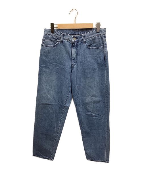 NEIGHBORHOOD（ネイバーフッド）NEIGHBORHOOD (ネイバーフッド) BAGGYSILHOUETTE DENIM PANT インディゴ サイズ:Mの古着・服飾アイテム