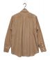 COMOLI (コモリ) broad collar shirt ピンク サイズ:1：7800円