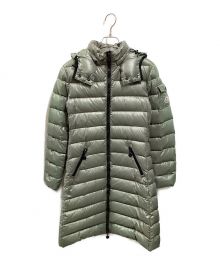 MONCLER（モンクレール）の古着「MOKAダウンコート」｜グリーン