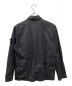 STONE ISLAND (ストーンアイランド) Over Shirt Jacket(オーバーシャツジャケット) ブラック サイズ:S：31000円