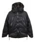 URBAN RESEARCH ID（アーバンリサーチアイディー）の古着「AURORA 3LAYER DOWN BZ」｜ブラック