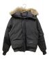 CANADA GOOSE（カナダグース）の古着「Chilliwack Bomber Fusion Fit Heritage」｜ブラック