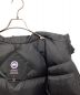 中古・古着 CANADA GOOSE (カナダグース) Chilliwack Bomber Fusion Fit Heritage ブラック サイズ:M：44800円