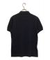 RAF SIMONS (ラフシモンズ) FRED PERRY (フレッドペリー) SPACE POCKET PIQUE SHIRT ブラック サイズ:36：7800円