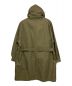 WORKERS (ワーカーズ) Moto Coat, Beige Heavy Ventile オリーブ サイズ:40：16800円