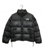 THE NORTH FACEザ ノース フェイス）の古着「【古着】90s NUPTSE DOWN JACKET」｜ブラック