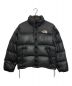 THE NORTH FACE（ザ ノース フェイス）の古着「【古着】90s NUPTSE DOWN JACKET」｜ブラック