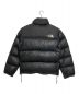 THE NORTH FACE (ザ ノース フェイス) 【古着】90s NUPTSE DOWN JACKET ブラック サイズ:S：17800円