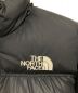 中古・古着 THE NORTH FACE (ザ ノース フェイス) 【古着】90s NUPTSE DOWN JACKET ブラック サイズ:S：17800円