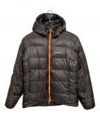 mont-bellモンベル）の古着「Altiplano Down Parka」｜グレー