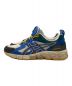 asics (アシックス) ballaholic (ボーラホリック) GEL-QUANTUM 180 ブルー サイズ:US9：12800円