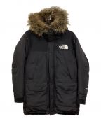 THE NORTH FACEザ ノース フェイス）の古着「Mountain Down Coat」｜ブラック