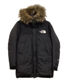 THE NORTH FACE（ザ ノース フェイス）の古着「Mountain Down Coat」｜ブラック