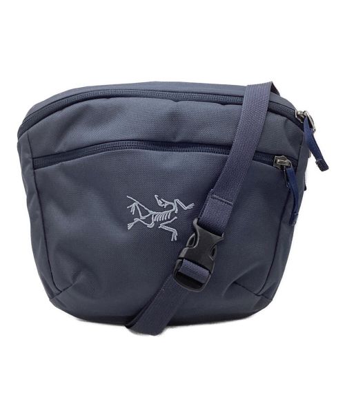 ARC'TERYX（アークテリクス）ARC'TERYX (アークテリクス) MANTIS 2 WAIST PACK ネイビーの古着・服飾アイテム