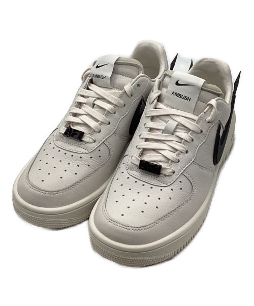 NIKE（ナイキ）NIKE (ナイキ) AMBUSH (アンブッシュ) AIR FORCE 1 LOW SP PHANTOM ホワイト サイズ:US6.5の古着・服飾アイテム