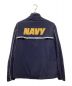 U'S NAVY (ユーエスネイビー) U.S.NAVY Jacket Running Athletic ネイビー サイズ:S：4800円