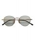 RAY-BAN (レイバン) ROUND METAL OPTICS II ゴールド×ブラック サイズ:51□20 140：5800円