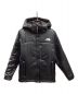 THE NORTH FACE（ザ ノース フェイス）の古着「TRANGO LIGHT HOODIE」｜ブラック