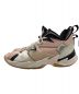 NIKE (ナイキ) JORDAN WHY NOT ZER0.3 PF ピンク×ブラック サイズ:US8：6000円