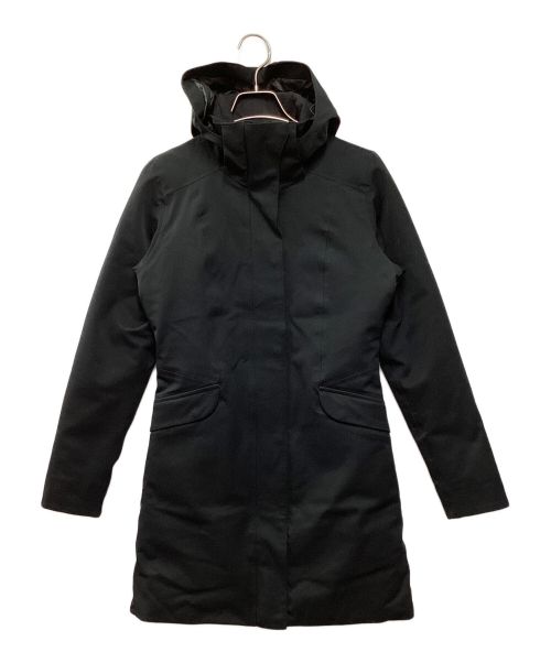 Patagonia（パタゴニア）Patagonia (パタゴニア) Duete Parka ブラック サイズ:XSの古着・服飾アイテム