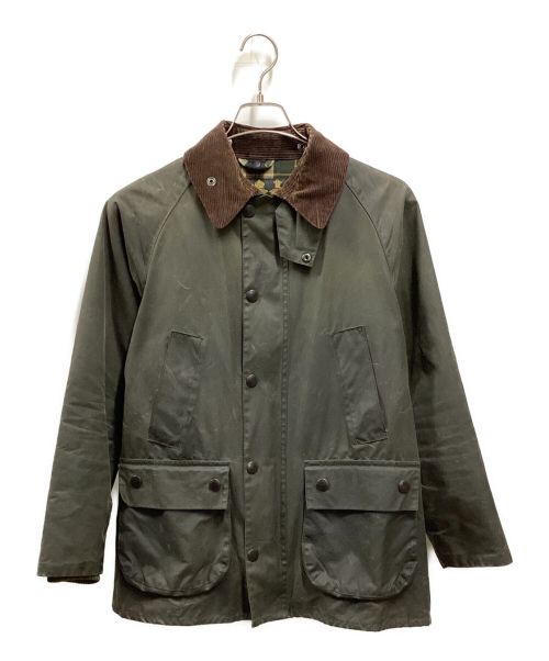 Barbour（バブアー）Barbour (バブアー) SL BEDALE オリーブ サイズ:36の古着・服飾アイテム