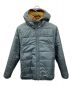 Patagonia（パタゴニア）の古着「K's Reversible Ready Freddy Hoody」｜ブラウン×ネイビー