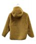 中古・古着 Patagonia (パタゴニア) K's Reversible Ready Freddy Hoody ブラウン×ネイビー サイズ:タグ切れの為不明：9000円