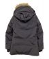 CANADA GOOSE (カナダグース) Charlotte Parka ネイビー サイズ:S：24800円