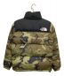 THE NORTH FACE (ザ ノース フェイス) Novelty Nuptse Jacket カーキ サイズ:M：24800円