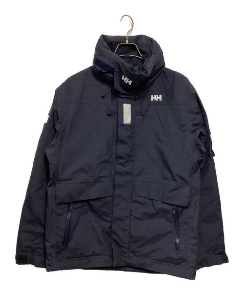 HELLY HANSEN（ヘリーハンセン）HELLY HANSEN (ヘリーハンセン) Ocean Frey Jacket ネイビー サイズ:Lの古着・服飾アイテム