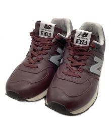 NEW BALANCE（ニューバランス）の古着「ML574OU2」｜バーガンディー