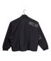 SUPREME (シュプリーム) Supreme Spellout Embroidered Track Jacket ブラック サイズ:XL：24800円