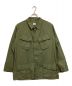 US ARMY（ユーエス アーミー）の古着「JUNGLE FATIGUE JACKET」｜カーキ