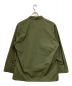 US ARMY (ユーエス アーミー) JUNGLE FATIGUE JACKET カーキ サイズ:L：21000円